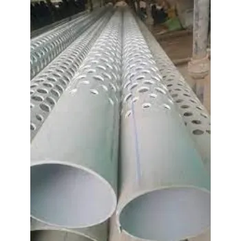 Perforated Pvc Pipe